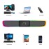 Parlante Rgb Barra De Sonido Xtrike Me Tv Aux Calidad Smart Parlante Rgb Barra De Sonido Xtrike Me Tv Aux Calidad Smart