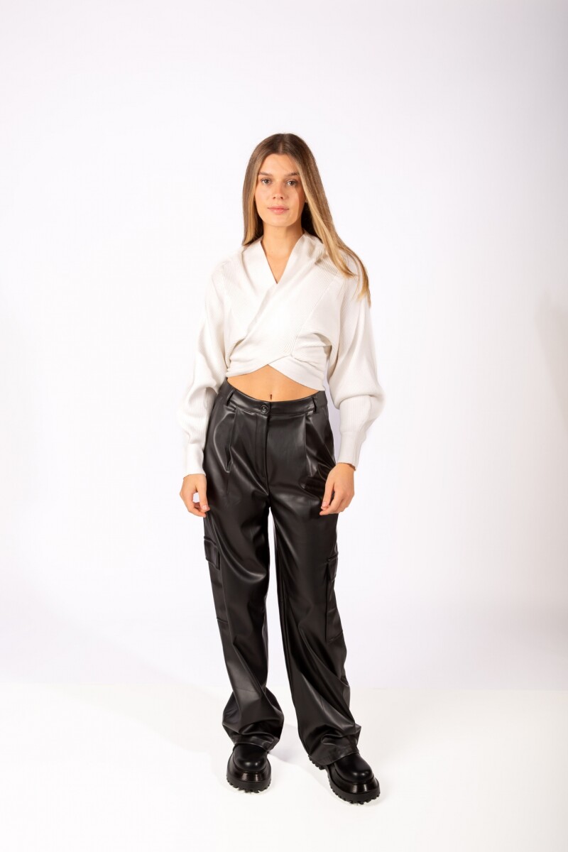 Pantalon Axel Negro