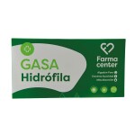 FARMACENTER GASA POTE X 150 UNID. única