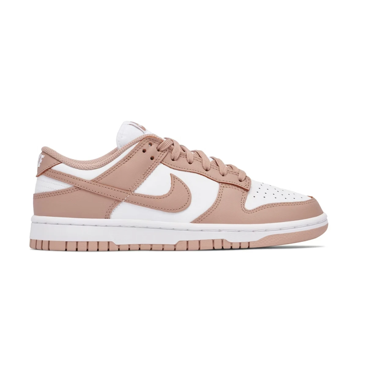 NIKE DUNK LOW - White 