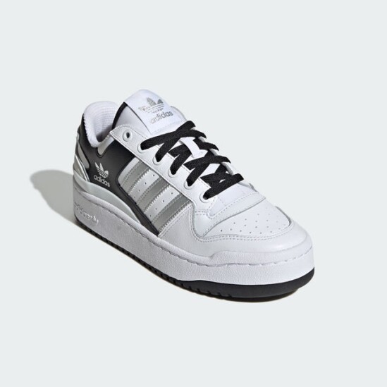 Championes Adidas Forum Bold Blanco