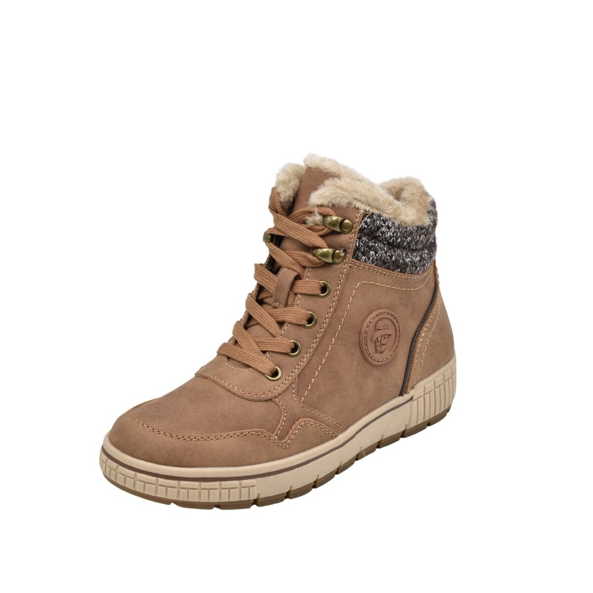 BOTA 36-40 - CAMEL 