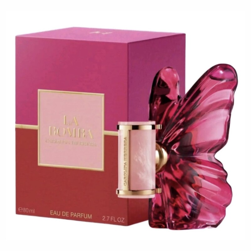 Perfume Carolina Herrera La Bomba EDP 80ml Perfume Carolina Herrera La Bomba EDP 80ml