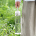 Botella Transparente 800mL White