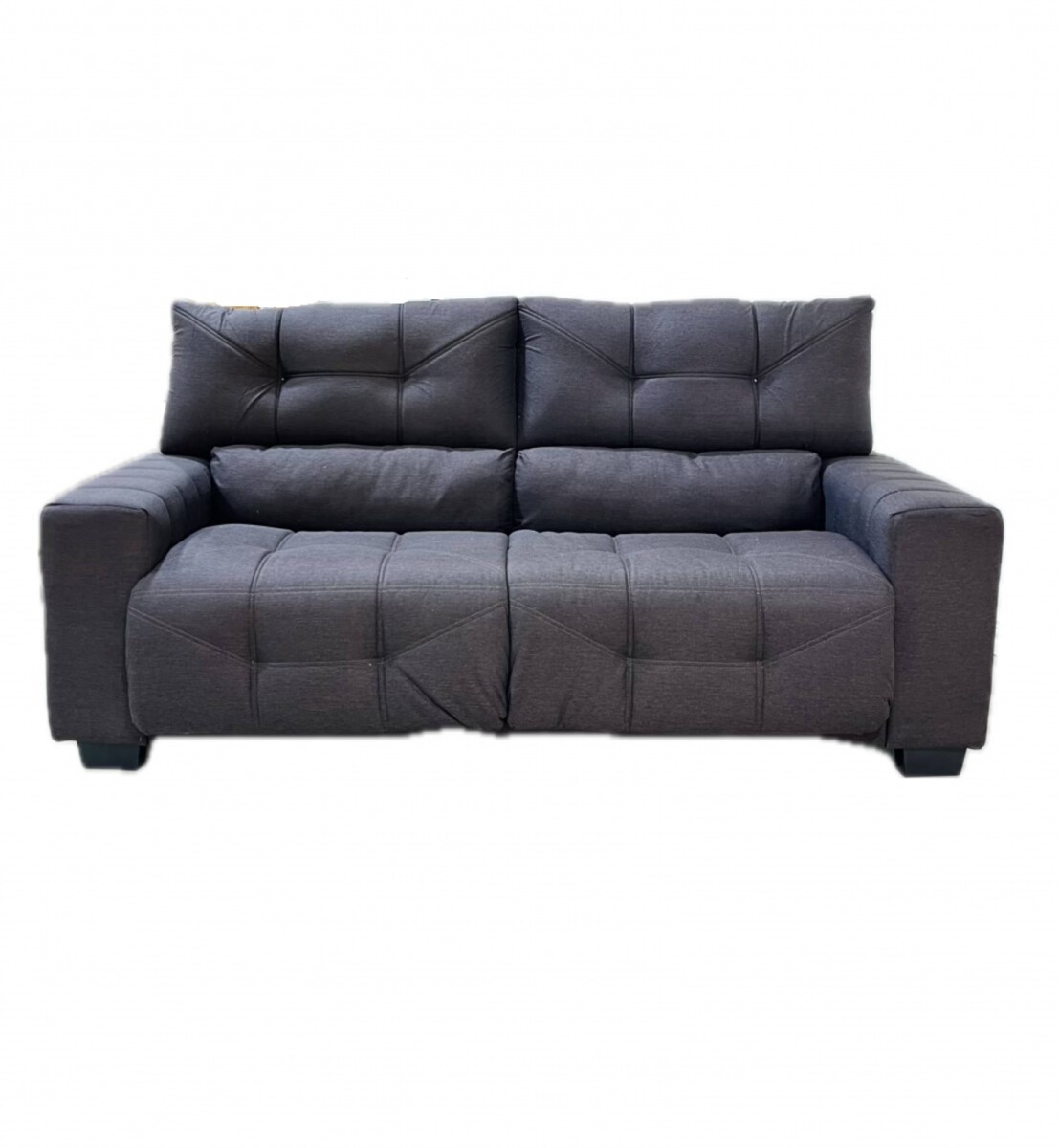 Sofa 3 Cuerpos Le Mans Hellen Marron 