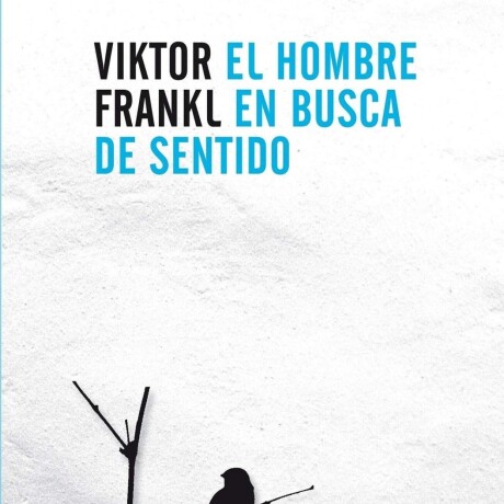 EL HOMBRE EN BUSCA DE SENTIDO EL HOMBRE EN BUSCA DE SENTIDO