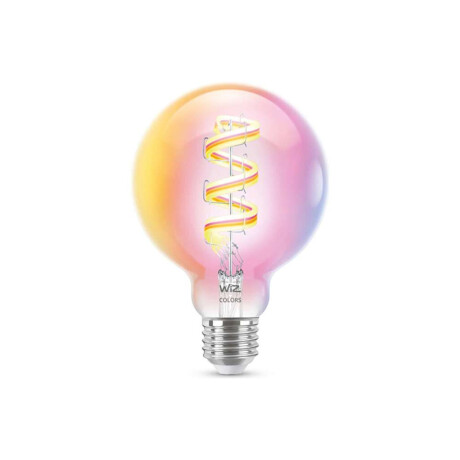 Lampara Vintage Globo Wiz Con Wifi 6,3W Rgb