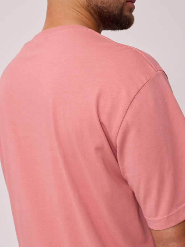 T-SHIRT LUKINA RUSTY Rosado