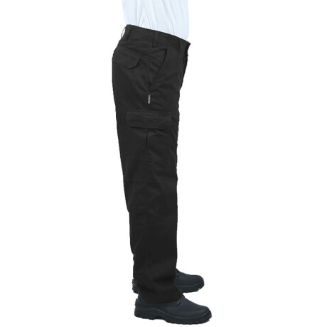 Pantalón Cargo Premium Negro