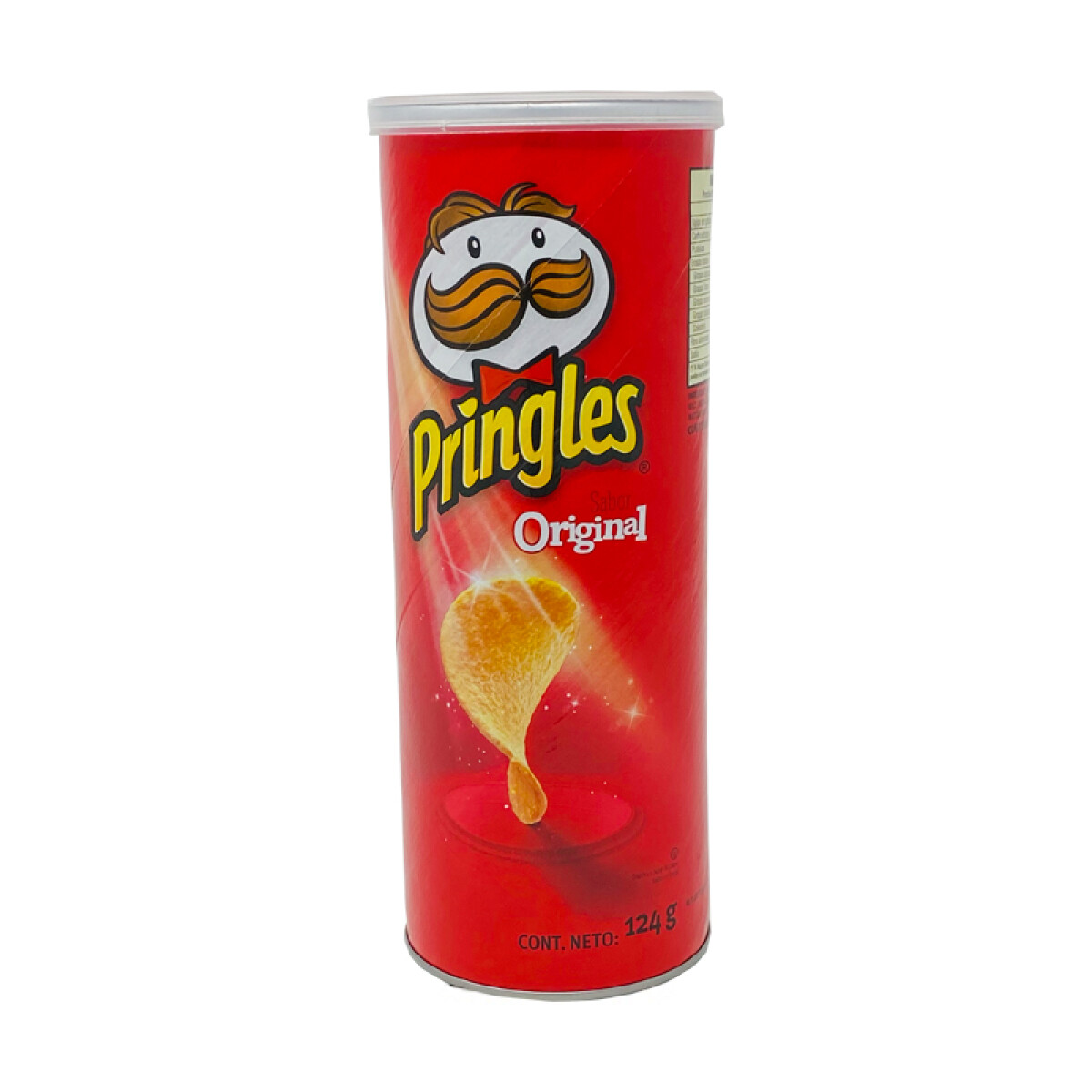 Papa Pringles sabor original 