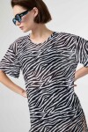 Vestido Lis Cebra