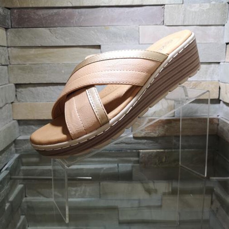 Zueco Da.S/Punte.Korium 36-41 RR Beige
