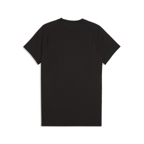 CAP Tee 78653303 Neg/Amar.