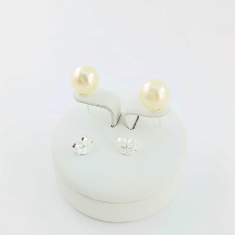 Caravanas de Plata 925 y Perlas de Fantasía Caravanas de Plata 925 y Perlas de Fantasía