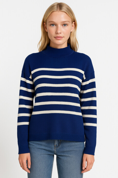 Sweater Brebe Estampado 2