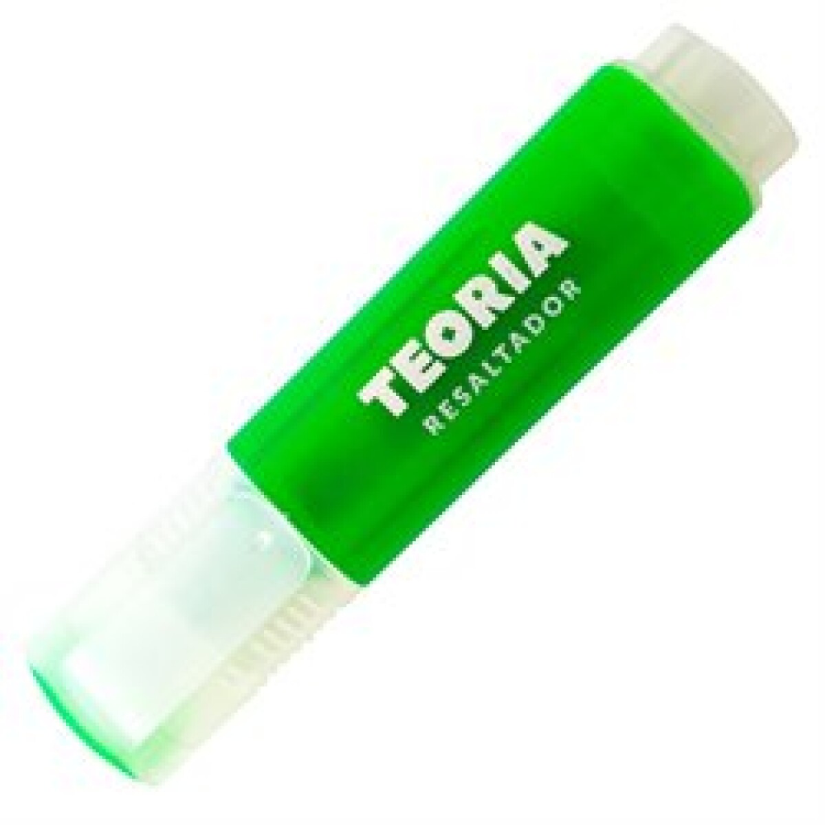 Resaltador Grueso Teoría+ Verde 