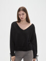 Sweater Uryth Negro