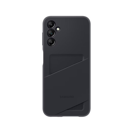 Card Slot Case para Galaxy A14 5G Black