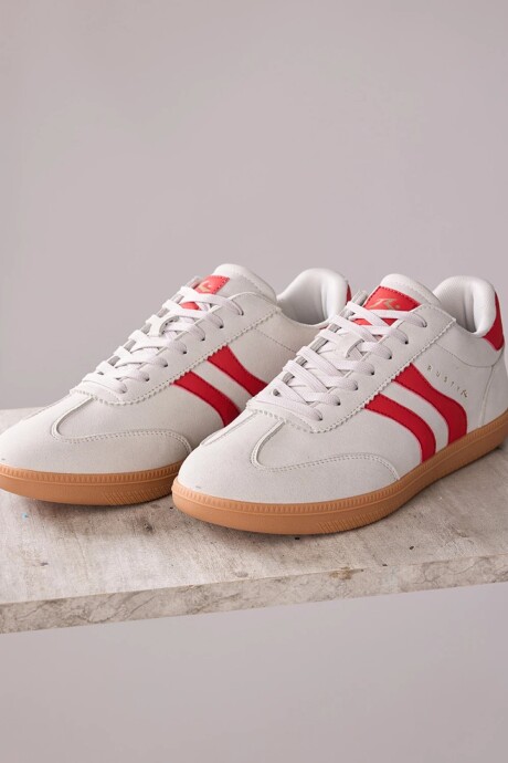 CHAMPIONES RIADM RUSTY - Gris / Rojo CHAMPIONES RIADM RUSTY - Gris / Rojo