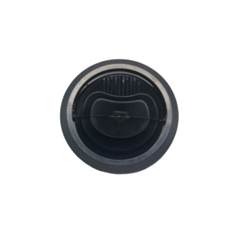 REJILLA DIFUSOR DE AIRE LATERAL / CENTRAL (NEGRO) Rejilla Difusor De Aire Lateral / Central (negro)