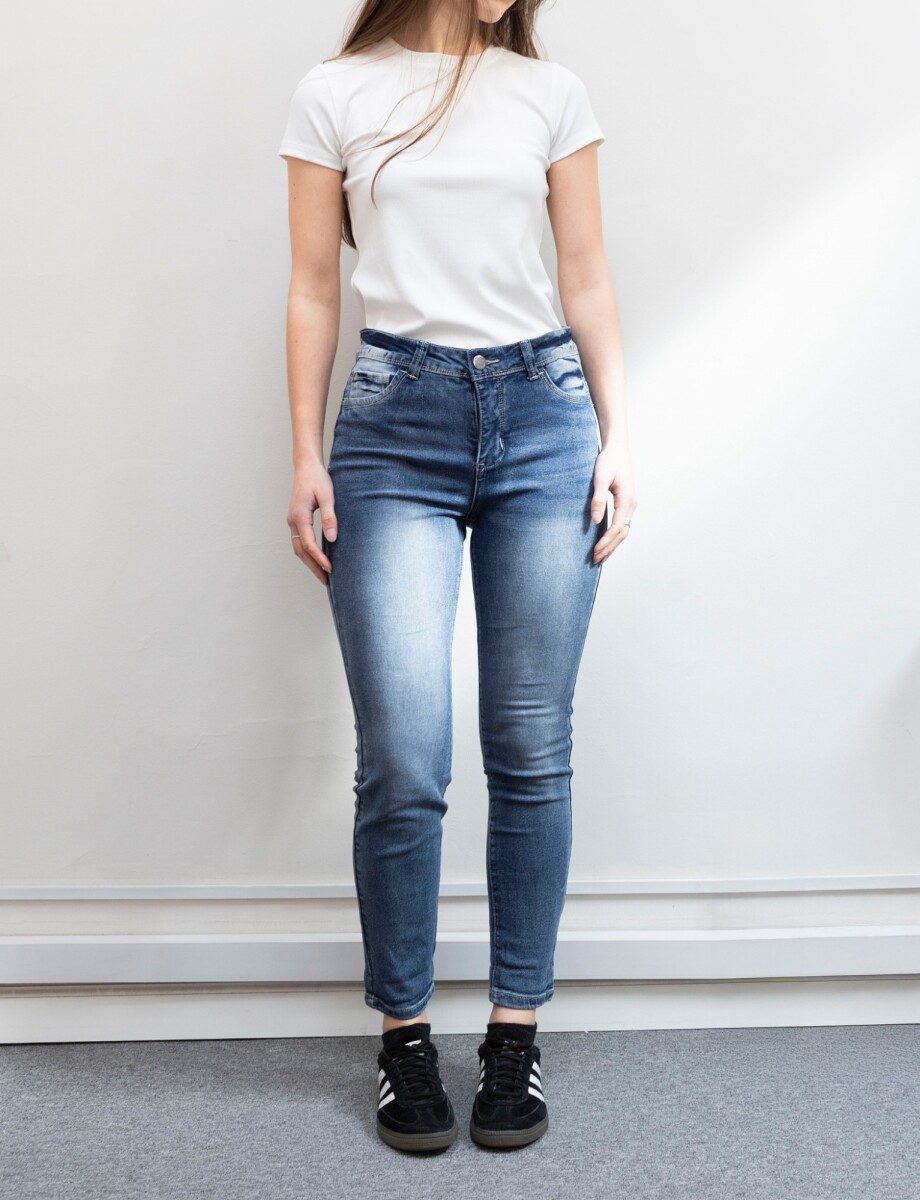 Jean Ankle Skinny - Jean 