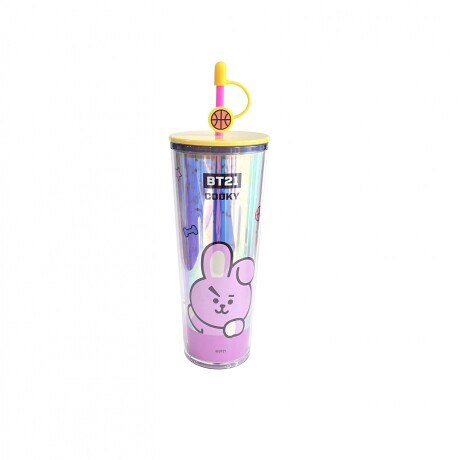 Vaso 800ml BT21 Cooky