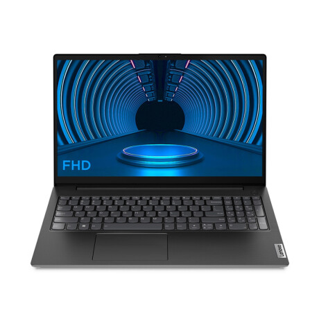 Notebook Lenovo V15 Gen3. Intel i3-12ªGEN. RAM 8GB. Disco Sólido 256GB. Pantalla 15.6" Full HD. Español Notebook Lenovo V15 Gen3. Intel i3-12ªGEN. RAM 8GB. Disco Sólido 256GB. Pantalla 15.6" Full HD. Español