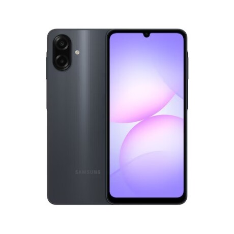 Samsung Galaxy A07 128 GB Black