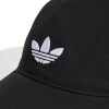 Gorra Adicolor Classic Trefoil Baseball Unisex Negro