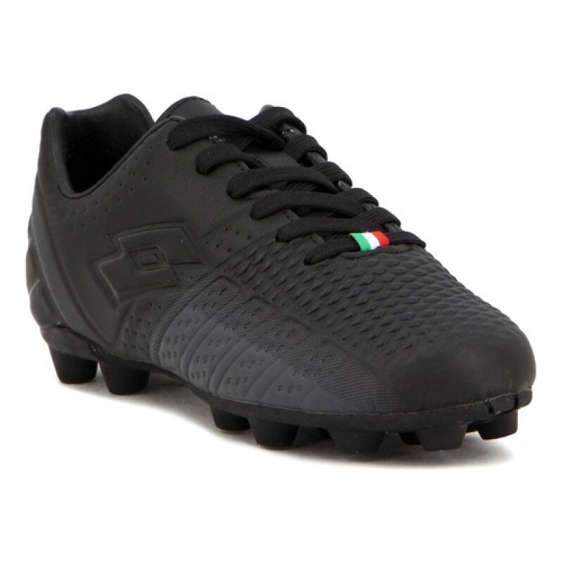 Championes de Futbol 11 Lotto Turin Negro Championes de Futbol 11 Lotto Turin Negro
