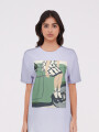 Remera Aureana Estampado 1