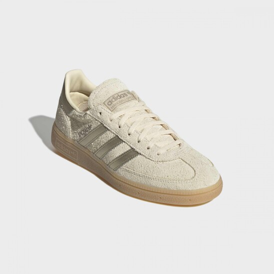 Championes Adidas Hanball Spezial Beige