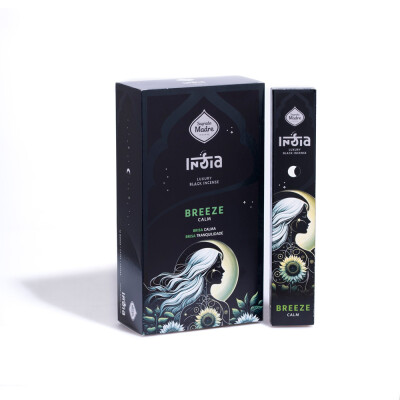 Linea India black brisa Sagrada Madre Linea India Black Brisa Sagrad
