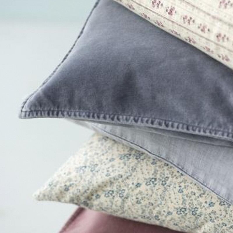 Almohadón Margot - 50x50 Púrpura