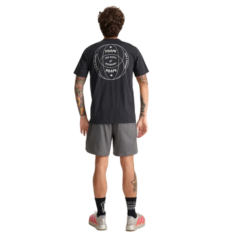 Voley Roark Serrano 7" - Gris Voley Roark Serrano 7" - Gris