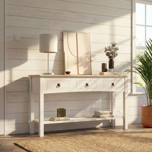 Mesa De Arrime Aparador Madera Maciza -Mexicana Mesa De Arrime Aparador Madera Maciza -Mexicana