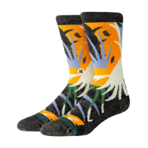 Medias Stance Yacht Club Crew Medias Stance Yacht Club Crew