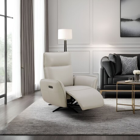 Poltrona eléctrica TECH BEIGE