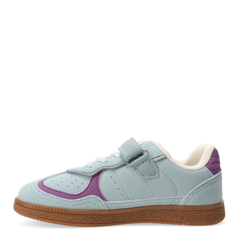 Championes de Niña MINI Miss Carol Azul Claro