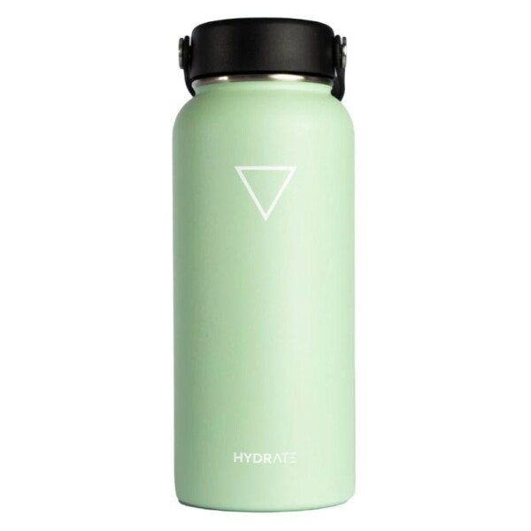 Termo Hydrate 946 Ml Verde Pastel Termo Hydrate 946 Ml Verde Pastel