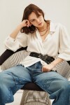 CAMISA LINA Crudo
