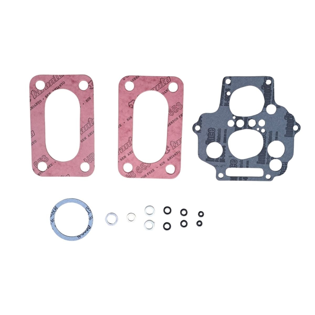 JUEGO DE JUNTAS DE CARBURADOR 