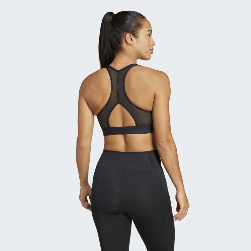 Top Adidas Powerreact Big Logo Negro