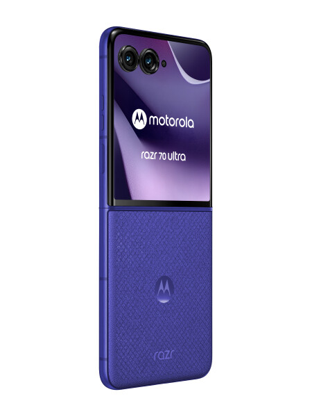 Celular Motorola Razr 70 Ultra 1TB Azul