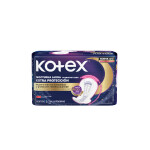 TOALLA FEM KOTEX NOCTURNA C/A 42X6 3D única