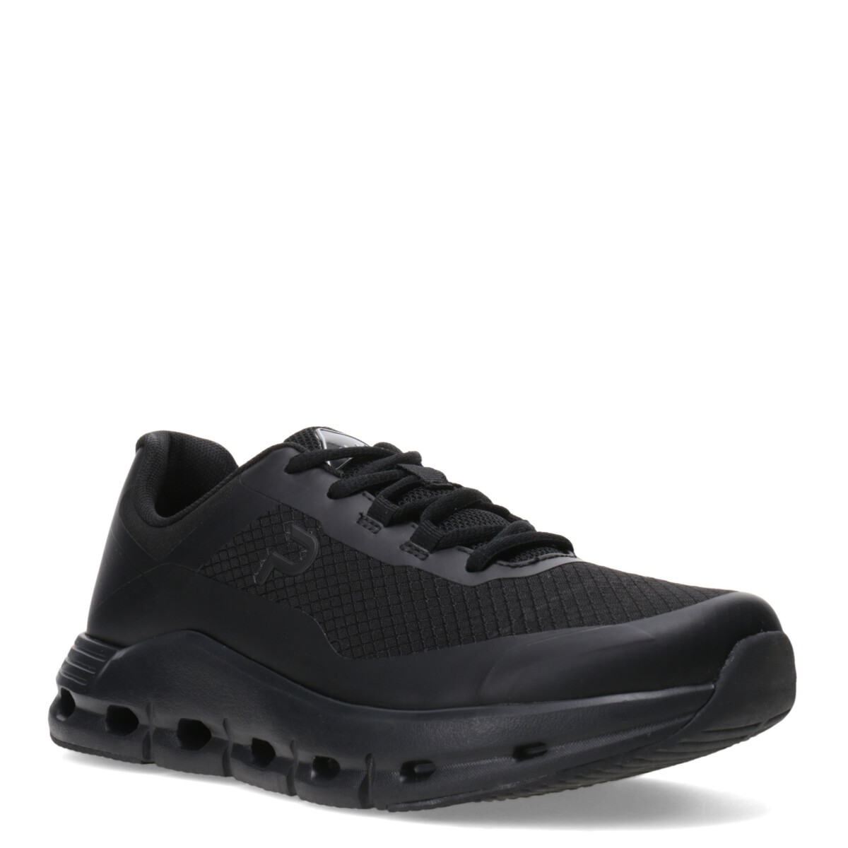 Championes Unisex Push - Negro 