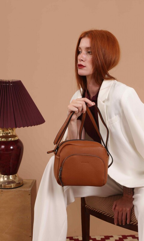 BANDOLERA MORRAL SANDALO HABANO