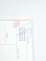 Planner A4, 50 Hojas Color Unico