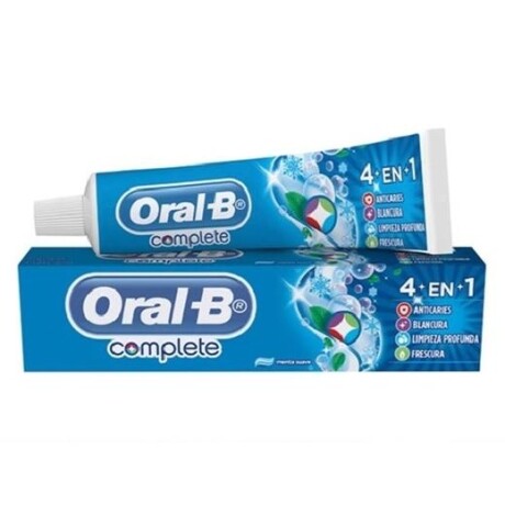 Oral-B Complete 60g 4 En 1 Oral-B Complete 60g 4 En 1