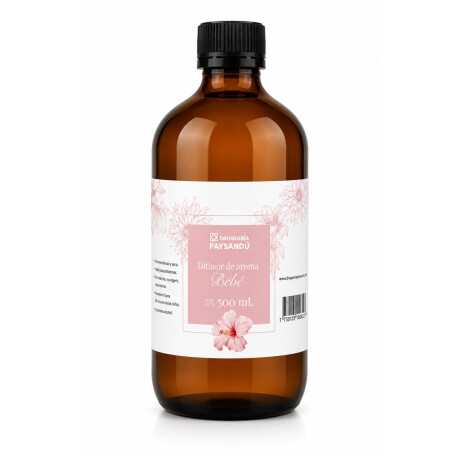 Difusor de Aroma Bebé 500 ml